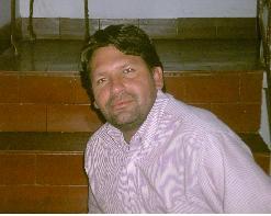 Date this tall Colombia man ALEXANDER from Bogota CO11265