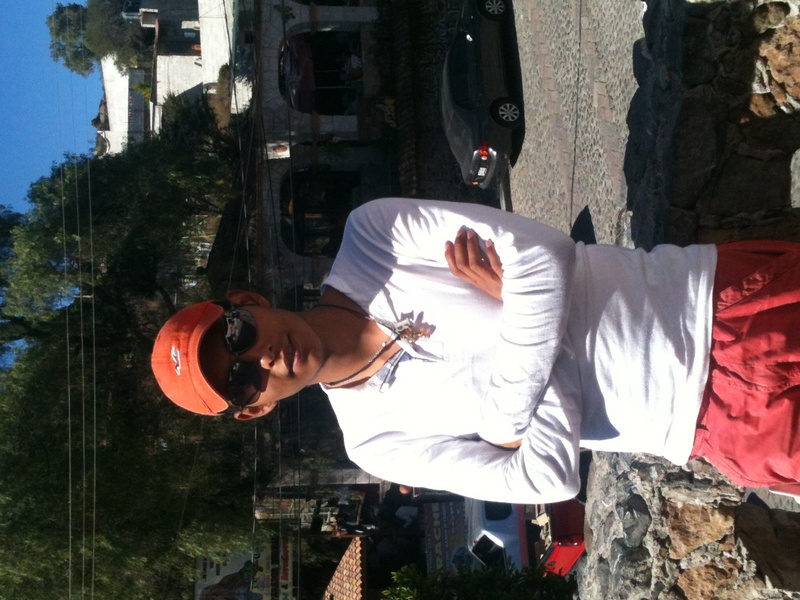 Date this hard body Mexico man Rafael from Pachuca MX751