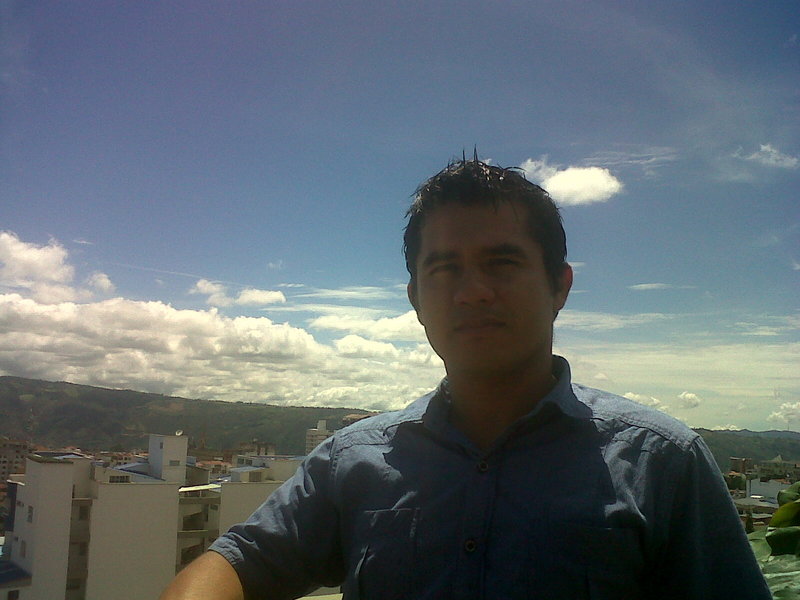 Date this pretty Colombia man Theo from Barrancabermeja CO11443