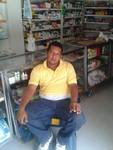 tall Colombia man Rosman marquez from Barranquilla CO11526