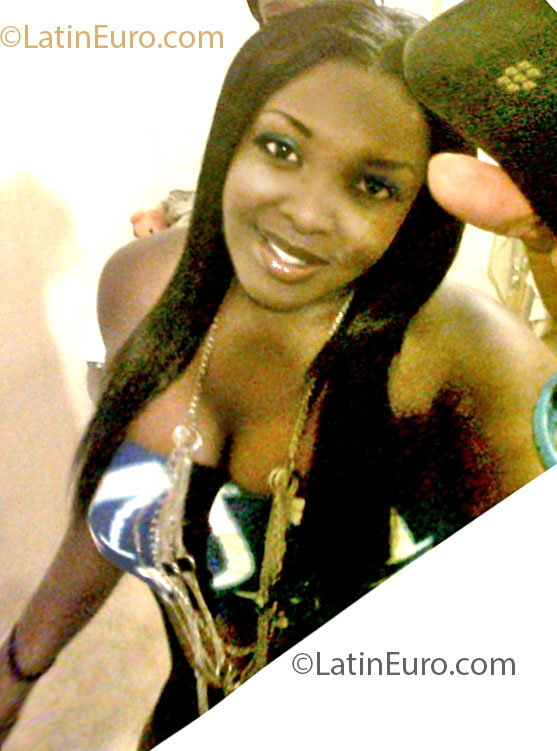 Date this lovely Jamaica girl Anne from Kingston JM2353