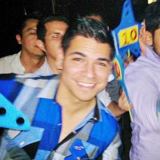 Date this good-looking Mexico man Efrain from Monterrey MX847