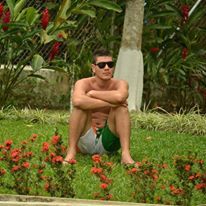 Date this sensual Colombia man Andres orozco from Medellin CO12117