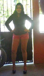 cute Honduras girl Esmeralda Villa from San Pedro Sula HN801