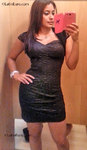 young Honduras girl Ashly from San Pedro Sula HN802