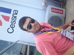 funny Colombia man  from Bogota TR70