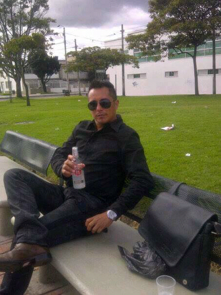 Date this sultry Colombia man Fernando from Bogota CO12209