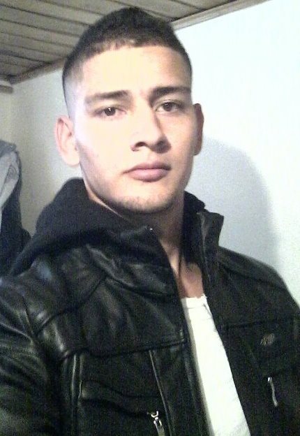 Date this good-looking Colombia man Jeison darwuan from Bogota CO12224
