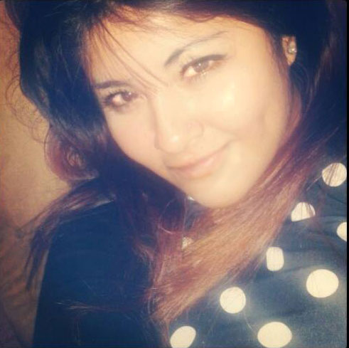 Date this sensual Mexico girl Alexandra from Mexico City CA559