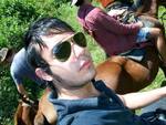 attractive Colombia man Andres monteneg from Bogota CO12257