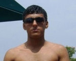 stunning Colombia man Yerman from Cali CO12298