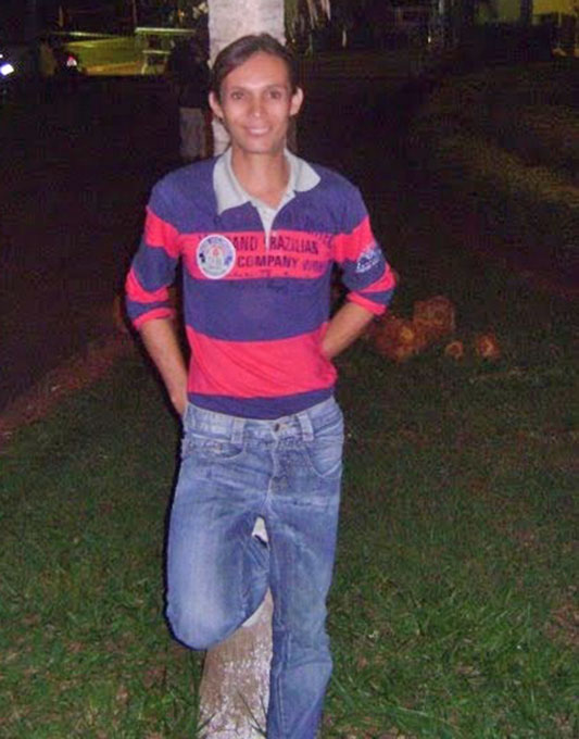 Date this happy Brazil man Jose Mauricio from Sao Simao BR7612