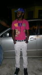 young Jamaica man Norvin from Portmore JM1082