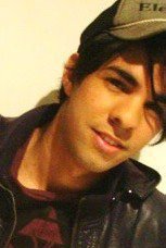 Date this beautiful Brazil man Mikael from Goiania BR7645