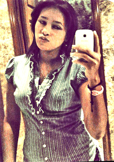 Date this foxy Nicaragua girl Lizz from Managua NI133