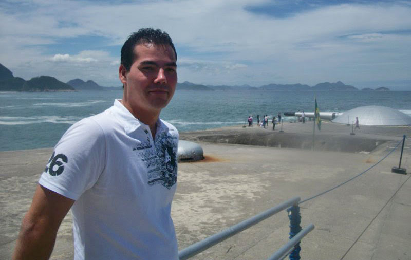 Date this sultry Brazil man Juniorcarioca from Rio de Janeiro BR7679