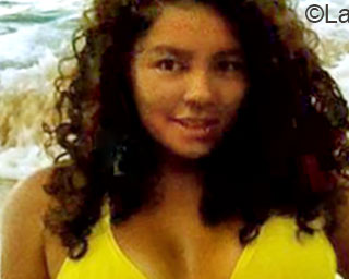Date this good-looking Mexico girl Alejandra from Puebla MX994