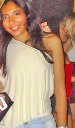 Date this cute Brazil girl Samia from Manaus BR7718