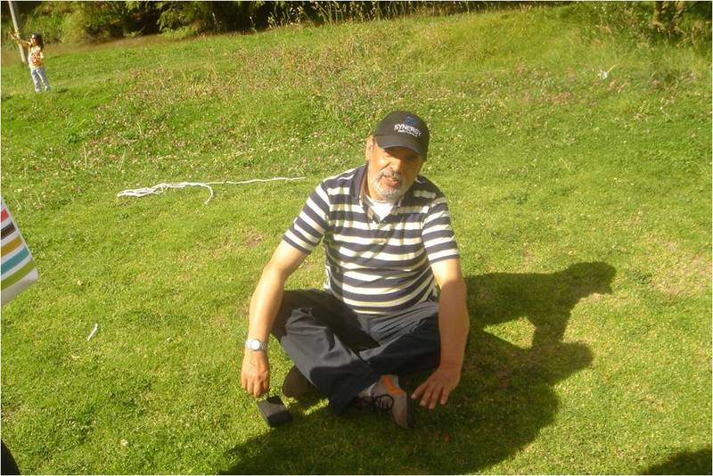 Date this happy Colombia man Jose Antonio Av from Bogota CO12845