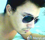 luscious Brazil man Diego from Goiania BR7763