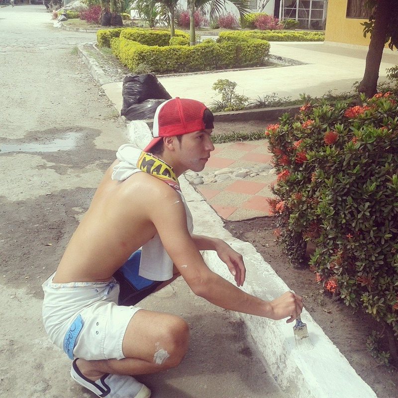 Date this exotic Colombia man Brayan Castibla from Bogota CO13019