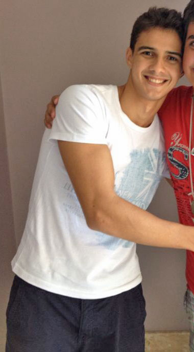 Date this delightful Brazil man Tarcisio from Fortaleza BR7880