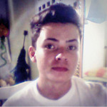 beautiful Brazil man Igor from Fortaleza BR7914