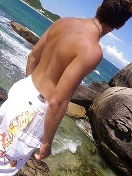 Date this young Brazil man Joao from Sao Paulo BR7949