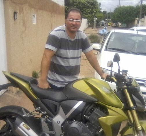 Date this passionate Brazil man Carlos from Cuiaba BR7973