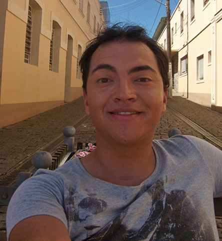 Date this sultry Brazil man Joao Marcelo from Ponta Grossa BR7985