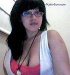 beautiful Peru girl Fernanda from Lima PE823