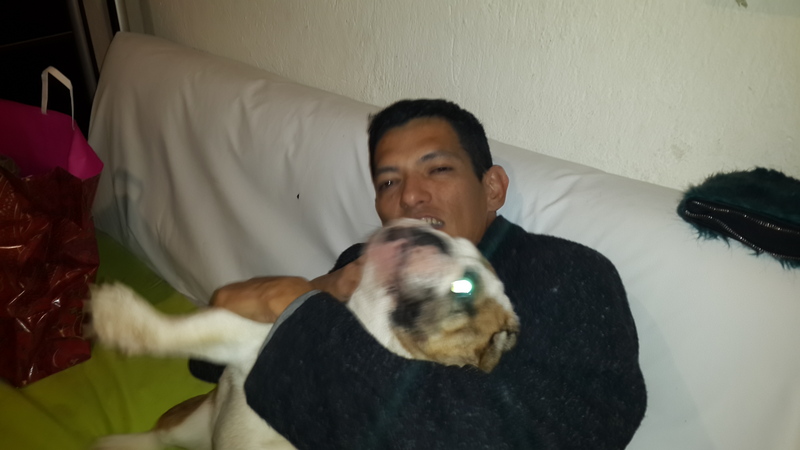 Date this young Mexico man Bernardo from Tepic MX1191