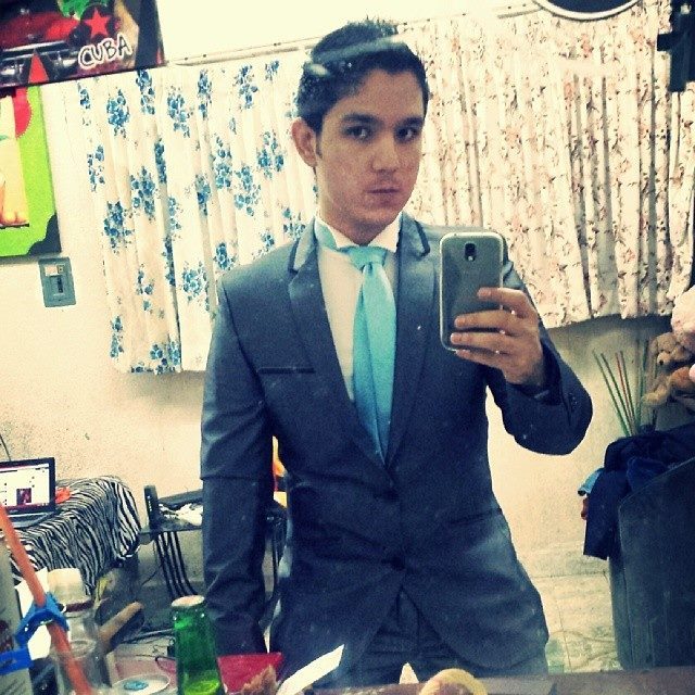 Date this foxy Mexico man Ernesto from Chetumal MX1210