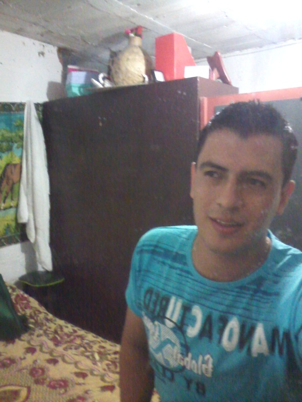 Date this fun Colombia man Robinson from Medellin CO14121