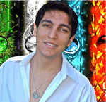 pretty Brazil man Dionatan from Vale Do Sol BR8142