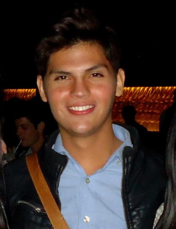Date this pretty Colombia man Sebastin from Cali CO14294
