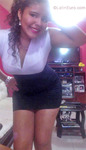 pretty Peru girl Forella from Lima PE842