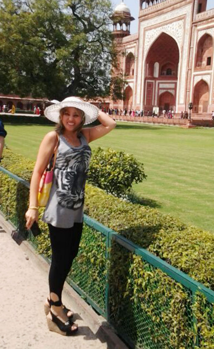 Date this georgeous Peru girl Paola from Lima PE847