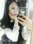charming Peru girl Kimsumi from Lima PE851