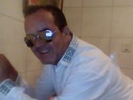 happy Brazil man Pedro cavalcant from Recife BR8282