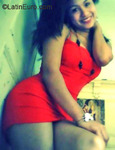 voluptuous Peru girl Elvina from Lima PE855