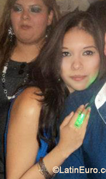 Date this tall Mexico girl Itzal from Mexico City MX1244