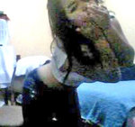 foxy Peru girl Cinthia from Lima PE860