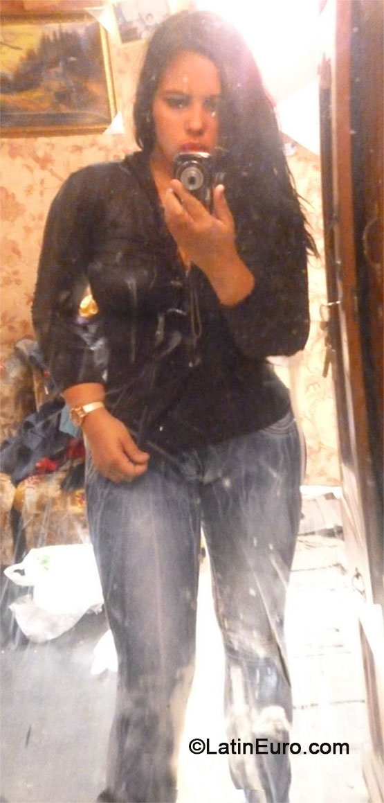 Date this fun Peru girl Jaheida from Lima PE864