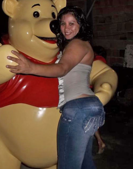 Date this charming Brazil girl Eliane from Manaus BR8323