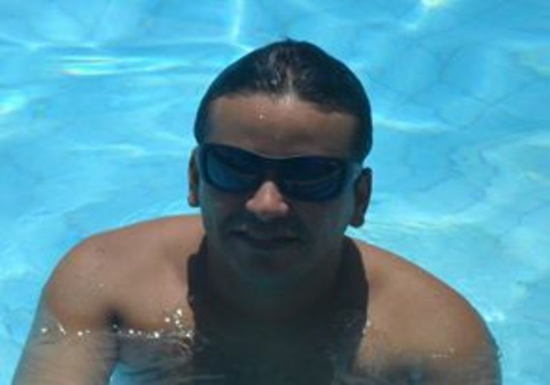 Date this good-looking Brazil man Chateaubriand from Joao Pessoa BR8347