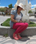 passionate Peru girl Marlan from Lima PE870