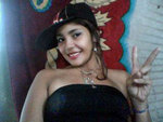 pretty Honduras girl Maryri from Tegucigalpa HN971