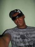 athletic Brazil man Wender from Goiania BR8376