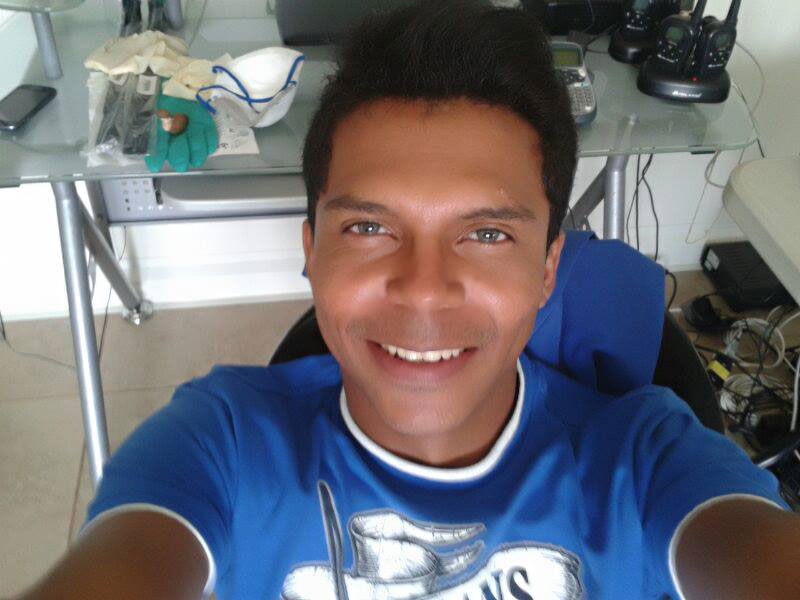 Date this fun Panama man Edgar from La Chorrera PA385